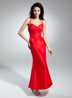 Robe de Bal de Promo Sirene Cœur Longueur cheville Taffetas Robe de Bal de Promo avec Ondulé Brodé (018014949) Robe de Bal de Promo Sirene Cœur Longueur cheville Taffetas Robe de Bal de Promo avec Ondulé Brodé (018014949)