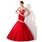 Sirene Cœur Longeur au sol Taffetas Robe de Bal de Promo avec Ondulé Appliques Sequins (018004955)
