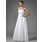 Keizer Sweetheart Korte Sleep Chiffon Avondjurk met Roes Beading Pailletten (017004374)