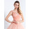 bal Col V Longeur au sol Organza satin Robe de Quinceanera avec Ondulé Brodé Pailleté (021002897)