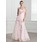A-Lijn/Prinses Sweetheart Vloerlengte Organza Avondjurk met Roes Bloem(En) (017005271)