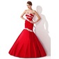 Sirene Cœur Longeur au sol Taffetas Robe de Bal de Promo avec Ondulé Appliques Sequins (018004955) Sirene Cœur Longeur au sol Taffetas Robe de Bal de Promo avec Ondulé Appliques Sequins (018004955)