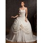 bal Traîne Chapelle Mousseline Satin Tulle Robe de Mariée avec Dentelle Perlé Fleurs (002015173) bal Traîne Chapelle Mousseline Satin Tulle Robe de Mariée avec Dentelle Perlé Fleurs (002015173)
