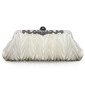 Pochettes de soirée en soie magnifiques (012005434)