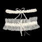 Lingerie (Classic 2-Piece Wedding Garter Set(041004649))