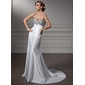 Empire Cœur Traine courte Taffetas Robe de Bal de Promo avec Brodé (018005357) Empire Cœur Traine courte Taffetas Robe de Bal de Promo avec Brodé (018005357)